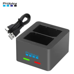 Chargeur de batterie BP-SCL7, double chargeur pour appareil photo Leica M11 M11-P