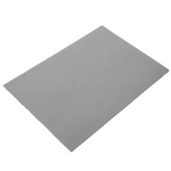 Rubber Stamp Pad A4 Rectangular Engraving Pad for Stamp Machines Soft Carving Mat Ink Return Fast Convenient Smoke Free Eco