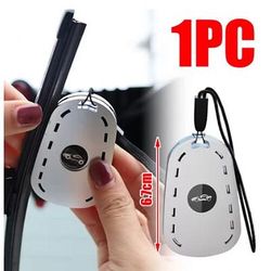 riparazione spazzole tergicristallo auto universale portatile per auto e camion, riparazione strisce di gomma per spazzole tergicristallo, strumento universale per riparazione e ristrutturazione di