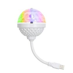 Luce a stella per tetto auto, luce notturna a stella regolabile a 360° con 6 combinazioni di luce, luci interne per auto portatili USB 2 in 1 per decorazioni di auto/camera da letto/feste
