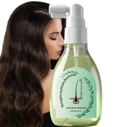 Rosemary Hair Spray, Nourishing & Smoothing Treatment with Hyaluronic Acid & Collagen for Healthy Hair