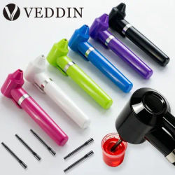 Tattoo Ink Mixer High Quality Tattoo Machine Supply with 5 Sticks Mixing Permanent Makeup Black Purple Blue Tattoo Ink Mixers
