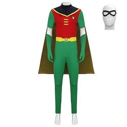 Hero Tute Zentai Abiti Body Costumi a Tema Film e TV for Per uomo Adulti Halloween Mascherata Con il fumetto