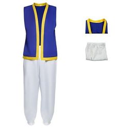 Costumi a tema film / TV Abiti Video gioco Film d'avventura Cosplay for Unisex Bambini Adulti Mascherata Feste Con il fumetto
