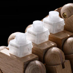 XVX HE EC 2in1 Whisper Switch Only Compatible with Magnetic Keyboards Initial Force 45±5gf Total travel 3.5±0.2 mm
