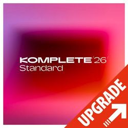 Native Instruments Komp. 26 Std Upd f. Std