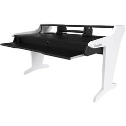 Studio Desk Harmony Desk Black / White