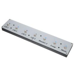Diezel FS7-HA Footswitch B-Stock