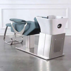 Foshan Factory Modern Hair Styling Salon Shampoo Chair for Sale