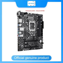 Zhaoxin KX7000 Desktop PC – ASUS Zhaoxin KX7000 Indigenous Computing System with ASUS Motherboard