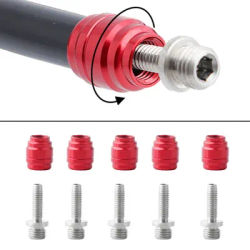 Olive Ring Oil Needle Kit For SRAM For Stealth-a-majig Olive And Barb For Hydraulic Brake Hose Inserts Parts