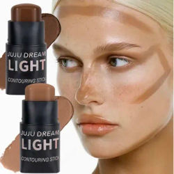 Dual-Ended Contour Stick Highlight & Shade 3D Face Sculpting Makeup