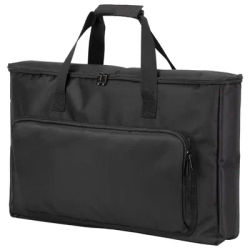 Carrying Case for 24 25 27 32 Inch Monitor Portable Shockproof Waterproof Padded Monitor Travel Bag with Strap for PC Screen