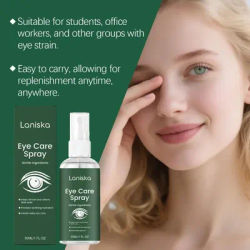 NEW High-end 30ml Eye Care Spray Relieve Fatigue Blurred Vision Refreshing Dry Eye Relief Moisturizing Mild Relax Eye Care