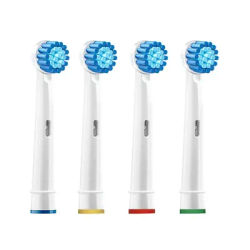 Têtes de brosse de rechange EB17 pour soins des gencives sensibles, pour brosse à dents électrique Oral B D12 D16 D100 3757 3709 Pro3 Pro1Max