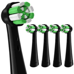Nouvelle tête de brosse à dents de remplacement oral B IO compatible, abordable et durable, adaptée à un usage domestique et à un usage régulier