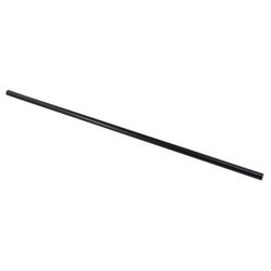 Jaspers Tube Black 170 cm