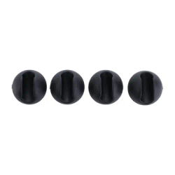 Silicone Non-skid Hairpin Home Decor Table Feet Covers Chair Leg Pad Desk Leg Caps Furniture Foot Pads