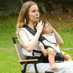 Baby Carrier Waist Stool Shoulder Wrapped Baby Carrier Ergonomic Backpack Hip Seat All Year Round Universal Baby Tools