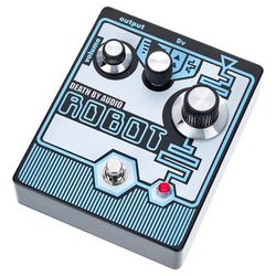 Death by Audio Robot B-Stock