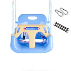 3 In 1 Kids Plastic Swings Multifunctional Children Swing Kindergarten Safety Playground Family Space Baby Swing For Children