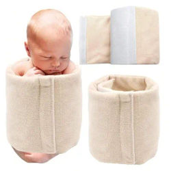 Adjustable Newborn Baby Photography Props Soft Posing Wraps Assistant Comfortable Shooting Wrap for Baby Boy Girl Photo Session
