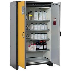 armoire q-classic-30 - bac rétention - 1164mm - acier - 4