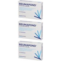 Reumapond® 3x30 pz Compresse
