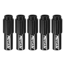 2-5pcs Mountain Road Bike Bicycle Inline Cable Adjuster Adapter Adjustment Screw Bolt Derailleur Shift Brake Cable for Bicycle