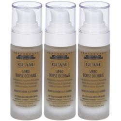 GUAM® Seatherapy Siero Borse Occhiaie 3x30 ml