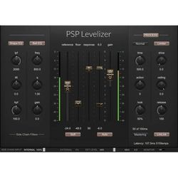 PSP Audioware Levelizer