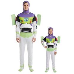 Film di giocattoli Green Space Ranger Abiti Tuta Costume tutina Film Cosplay for Ragazzi Bambini Adulti Halloween Carnevale Settimana del libro Performance Con il fumetto Anime Expo