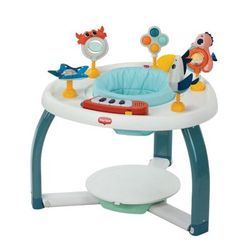 Tiny Love Tiny Mariners 5-in-1 Here I Grow Stationary Activity Center