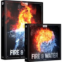 BOOM Library Cinem. Elements: Fire & Water