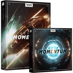 BOOM Library Sci-Fi Momentum Bundle