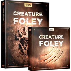 BOOM Library Creature Foley Bundle