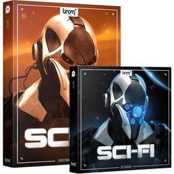 BOOM Library Sci-Fi Bundle