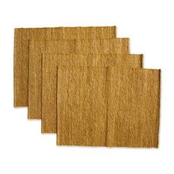 'Earthly Nature' (set of 4) - Natural Fiber Placemats