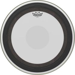 "Remo 18" SMT Ambassador Coated Tom"