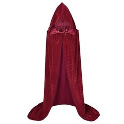 Caos magico Strega Maria Sarah Mantello Mascherata Notte di Valpurga Cosplay Festa in maschera for Per uomo Per donna Ragazzi Bambini Adulti Mascherata