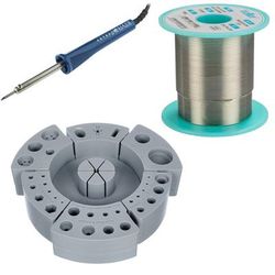 Antex Electronics Electric soldering Bundle