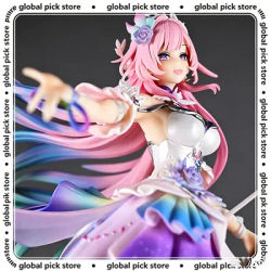 In Stock Official Genuine Honkai Impact 3rd Elysia Cosplay Herrscher Of Human: Ego You'S Story Ver Theme Elysia 1/7 Figure Toys