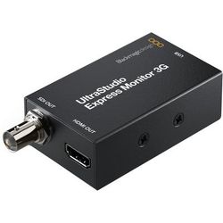Blackmagic Design UltraStudio Express Monitor 3G
