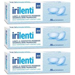 Lenti A Contatto Giornaliere Irilenti Daily -4,00 3x30 St