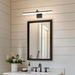 Zena | Bathroom Light | Brushed Gold / Warm White (3000k) | MOD LIGHTING