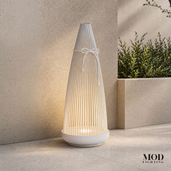 Birch | Outdoor Solar Lamp | Warm White (3000k) | Outdoor Lighting | MOD LIGHTING