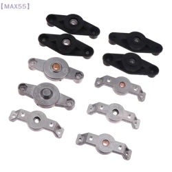 【MAX-55】1pcs/1 Pair Furnace Pillow Fan Axle Shaft Sleeve Abrasion Resistant Mute Fan Bearing Sleeve For Gas Boiler Accessories