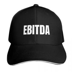 Casquette de baseball ebitda, chapeau de plage et de golf, chapeau de soleil pour femmes et hommes
