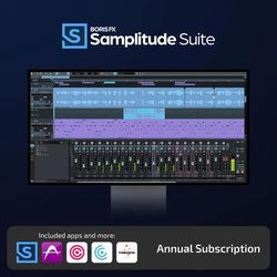 Boris FX Samplitude Suite Subscription