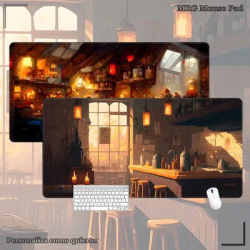 Accessoires pc Tapis de table pour bureau de travail Tapis de bureau tapis de bureau tapis de bureau minimaliste Tapis pour ordinateurs Tapis de souris Gamer Tapis de souris Tapis de souris